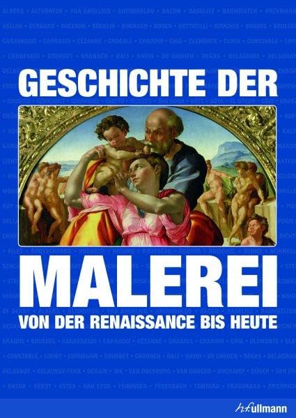 Geschichte der Malerei - Von der Renaissence bis heute (Kompaktwissen) Film, Art & Culture