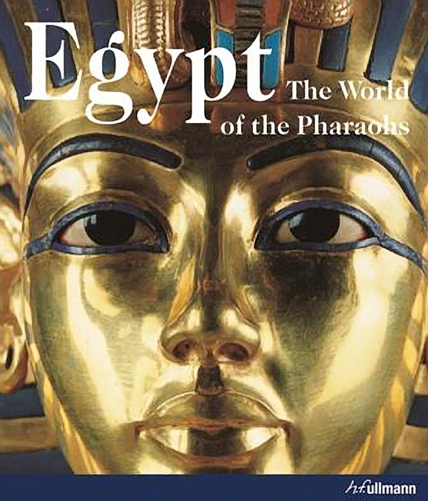 Egypt: The World of the Pharaohs Architecture