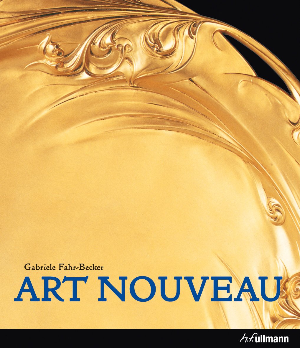 Art nouveau (gb) book