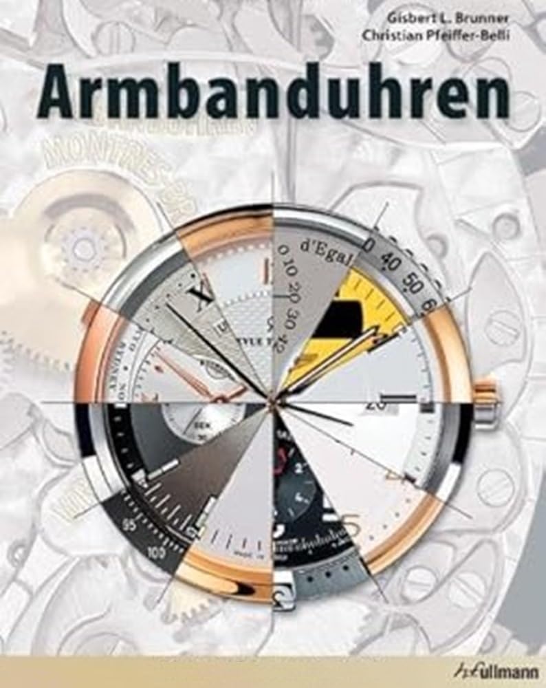 Armbanduhren Hobbies & Crafts Books