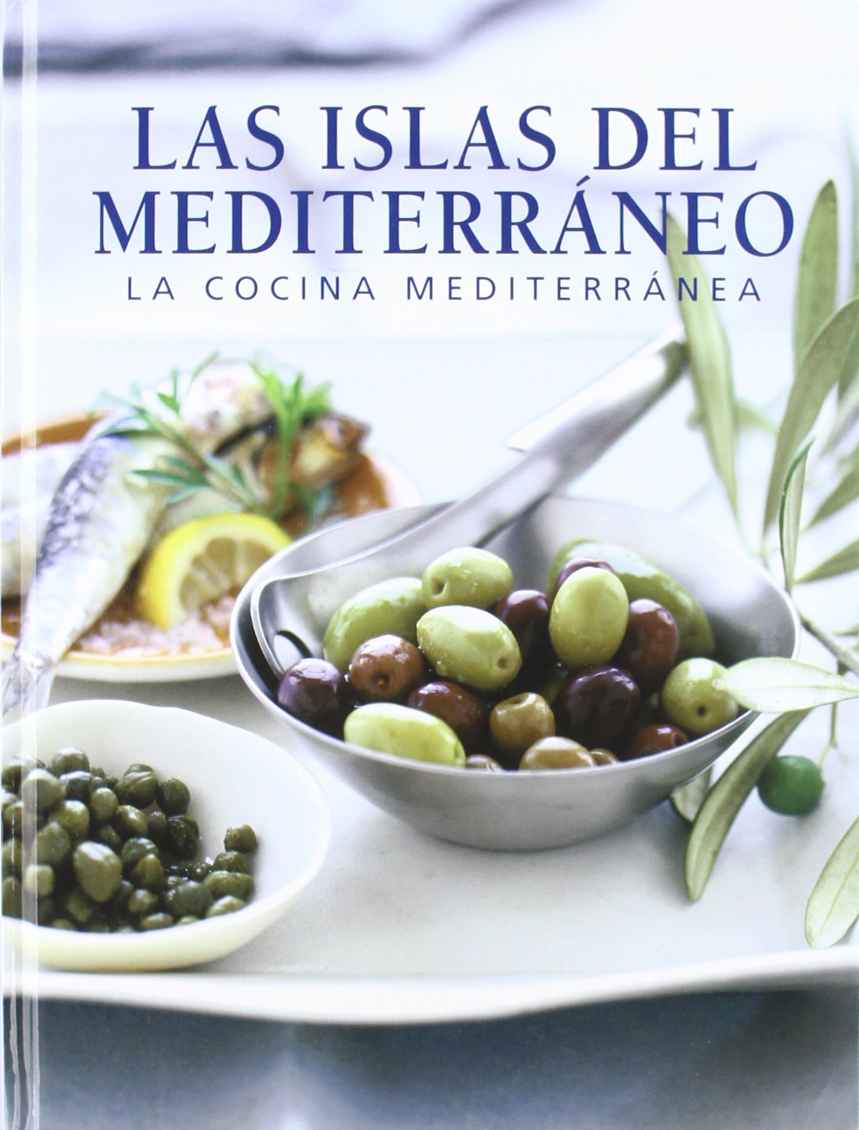 COCINA MEDITERRANEA ISLAS DEL MEDITERRANEO book