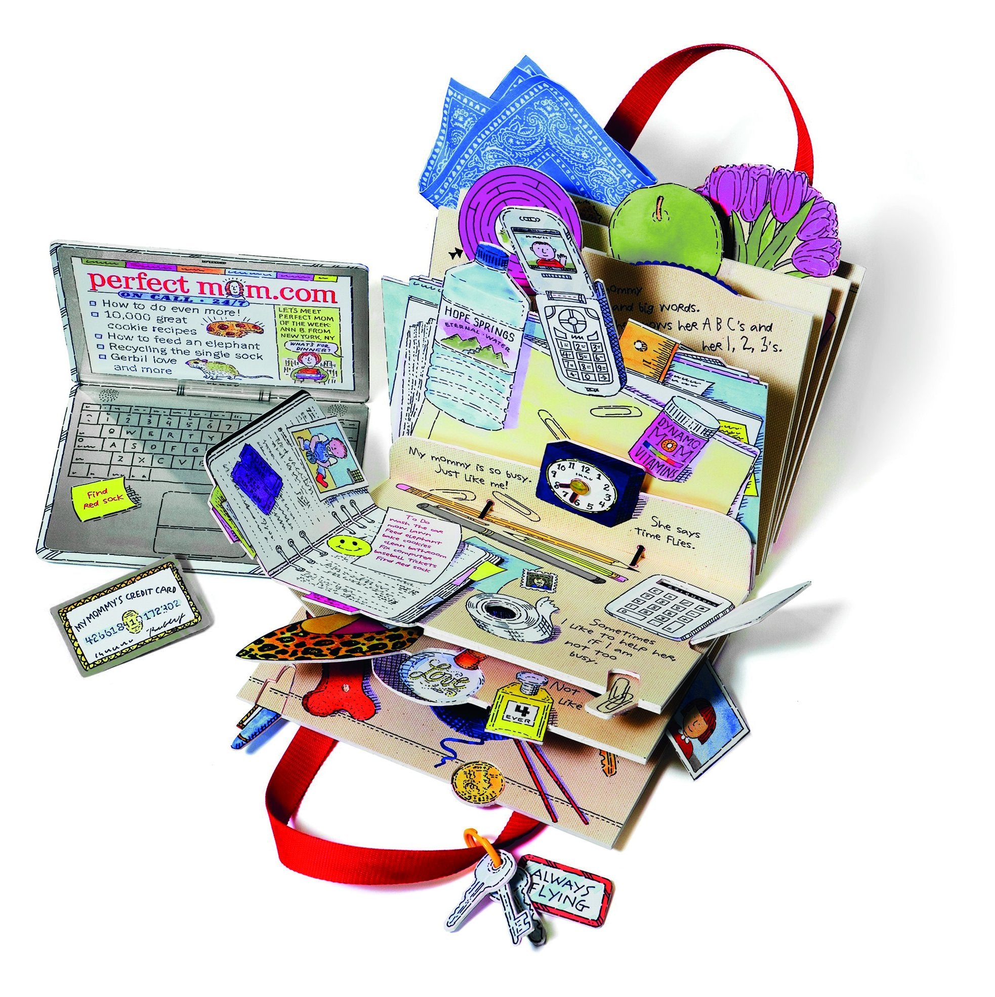 Mamis Handtasche (Spiel- und Stöbertaschen) Tiptoi & Games