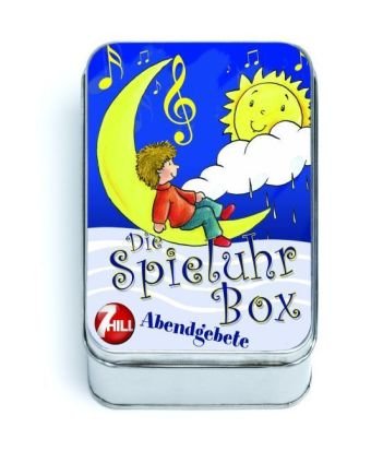 Product Image: Die Spieluhr-Box Abendgebete