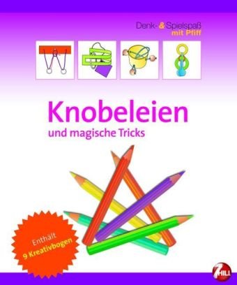 Product Image: Knobeleien und magische Tricks