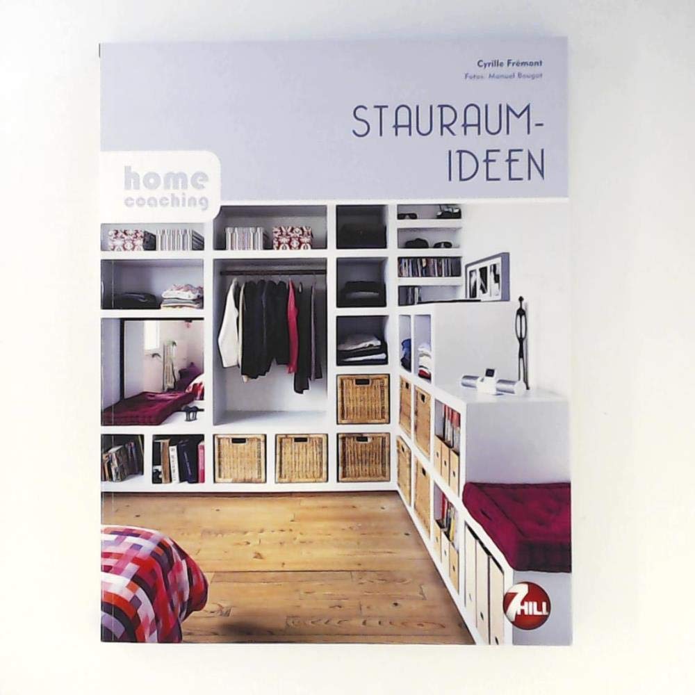 Homecoaching: Stauraum-Ideen Hobbies & Crafts Books