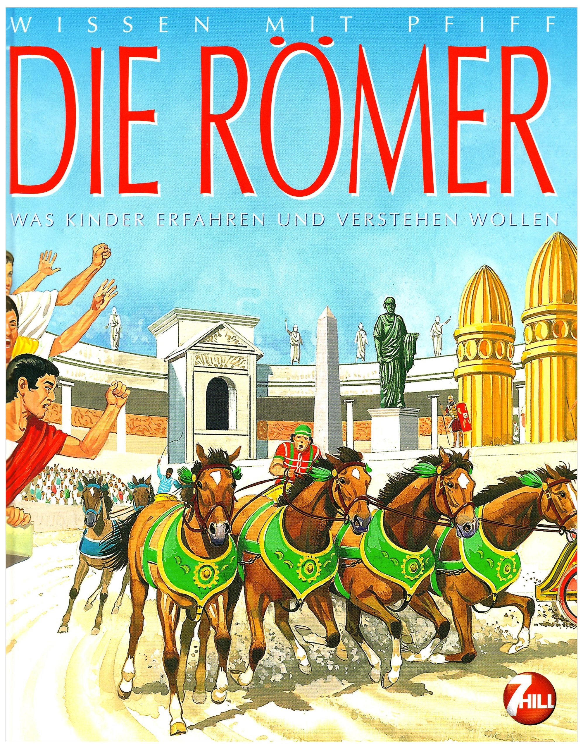 Product Image: Wissen mit Pfiff: Römer