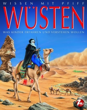 Wissen mit Pfiff: Wüsten Children's books