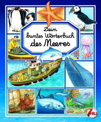 Product Image: Dein buntes Wörterbuch Meer