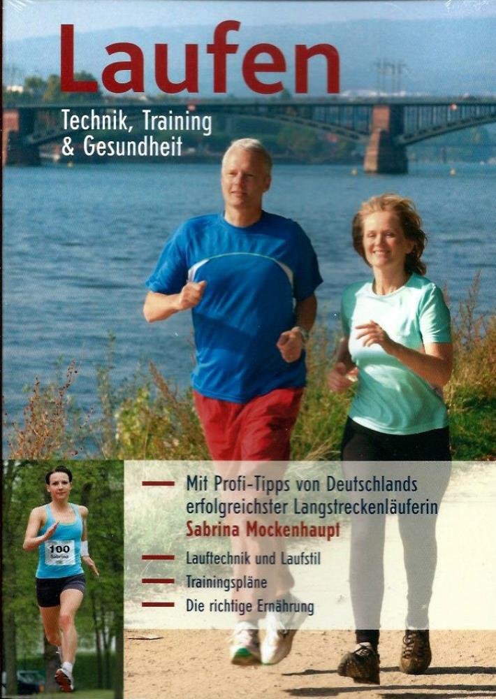Laufen - Technik, Training & Gesundheit Books
