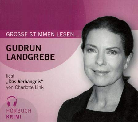 Das Verhängnis (Hörbuch-Krimi, gelesen von Gudrun Landgrebe) Music