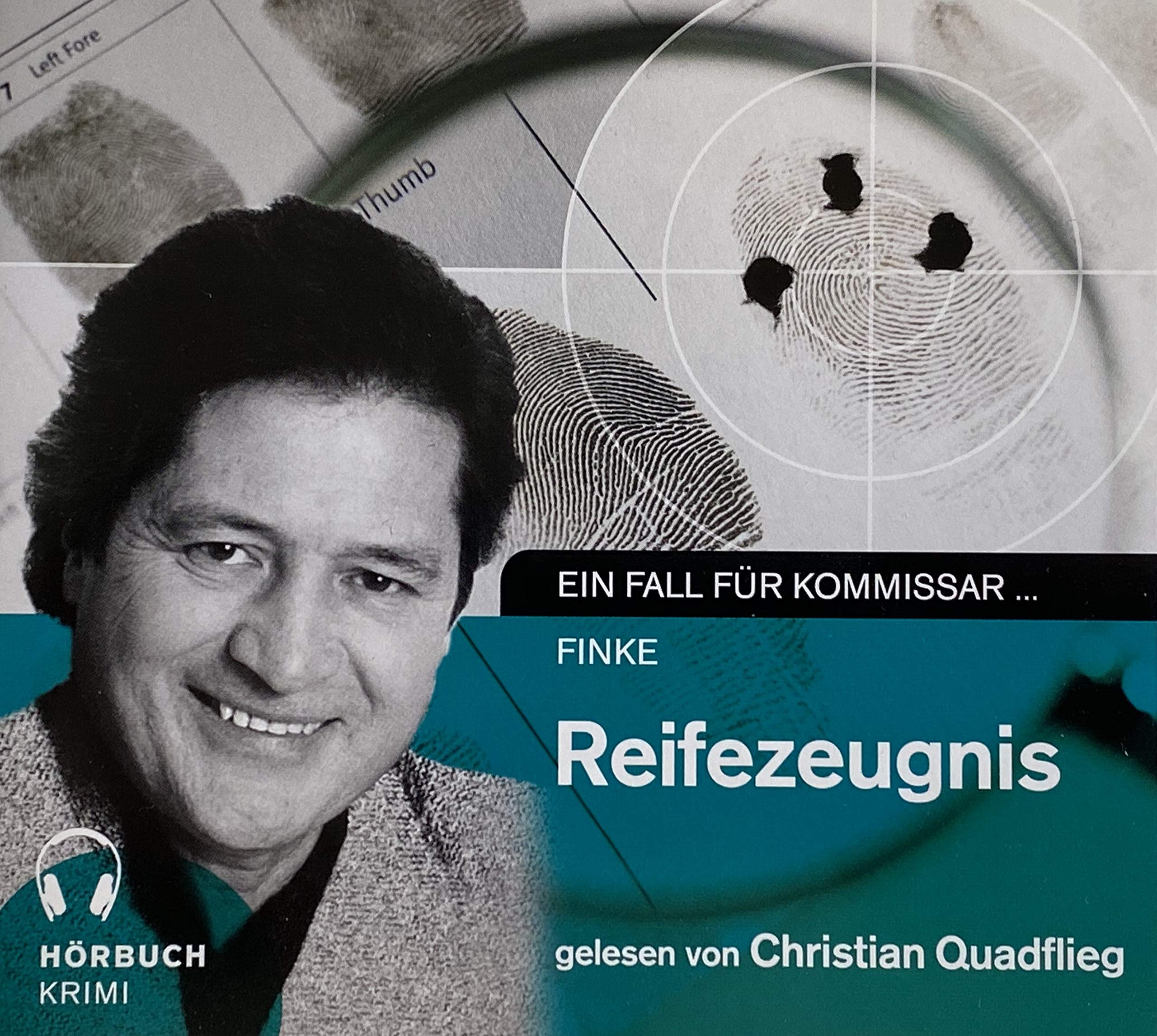 Reifezeugnis (Hörbuch) Music