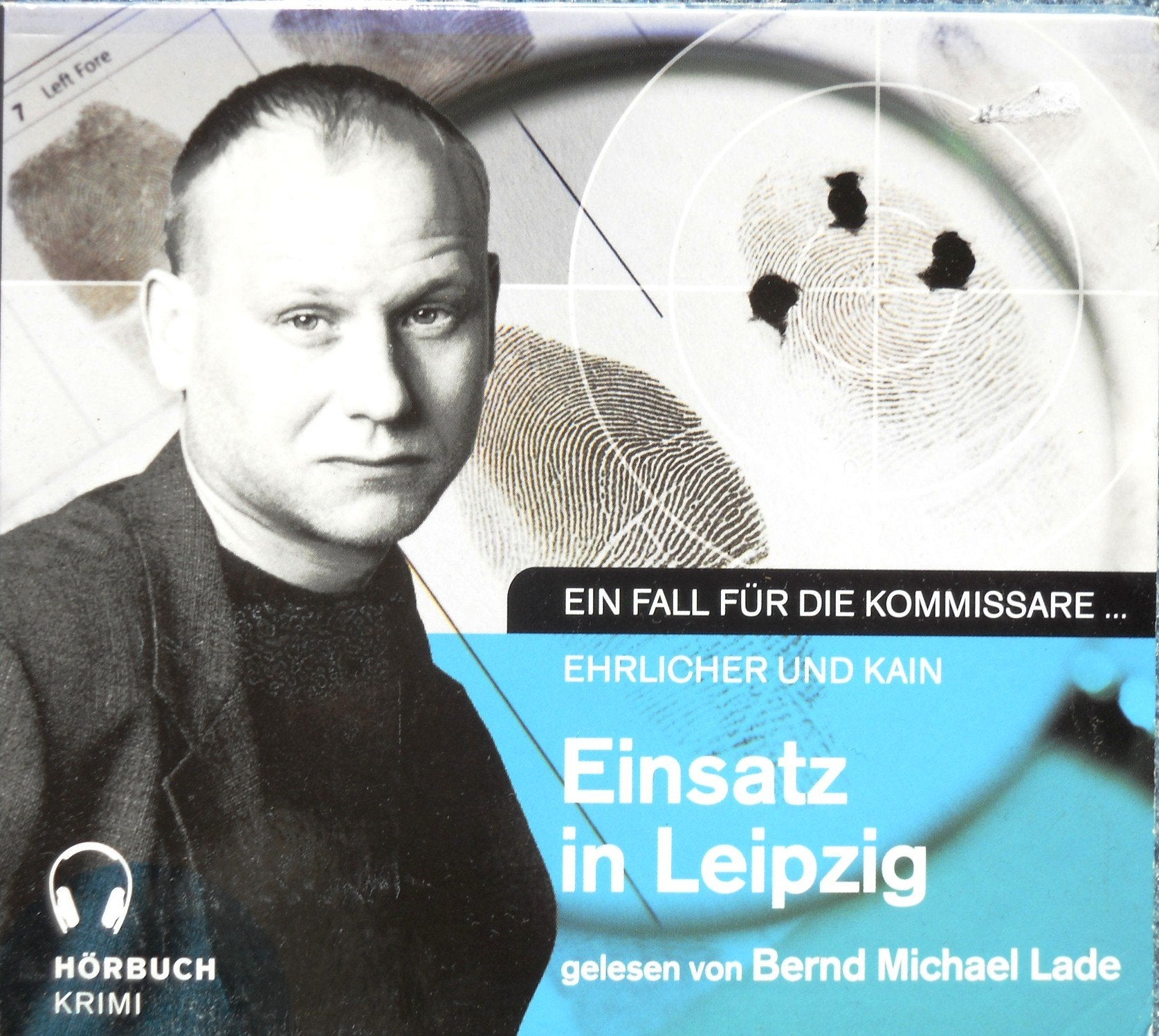 Einsatz in Leipzig Fred Breinersdorfer, gelesen von Bernd Michael Lade Music