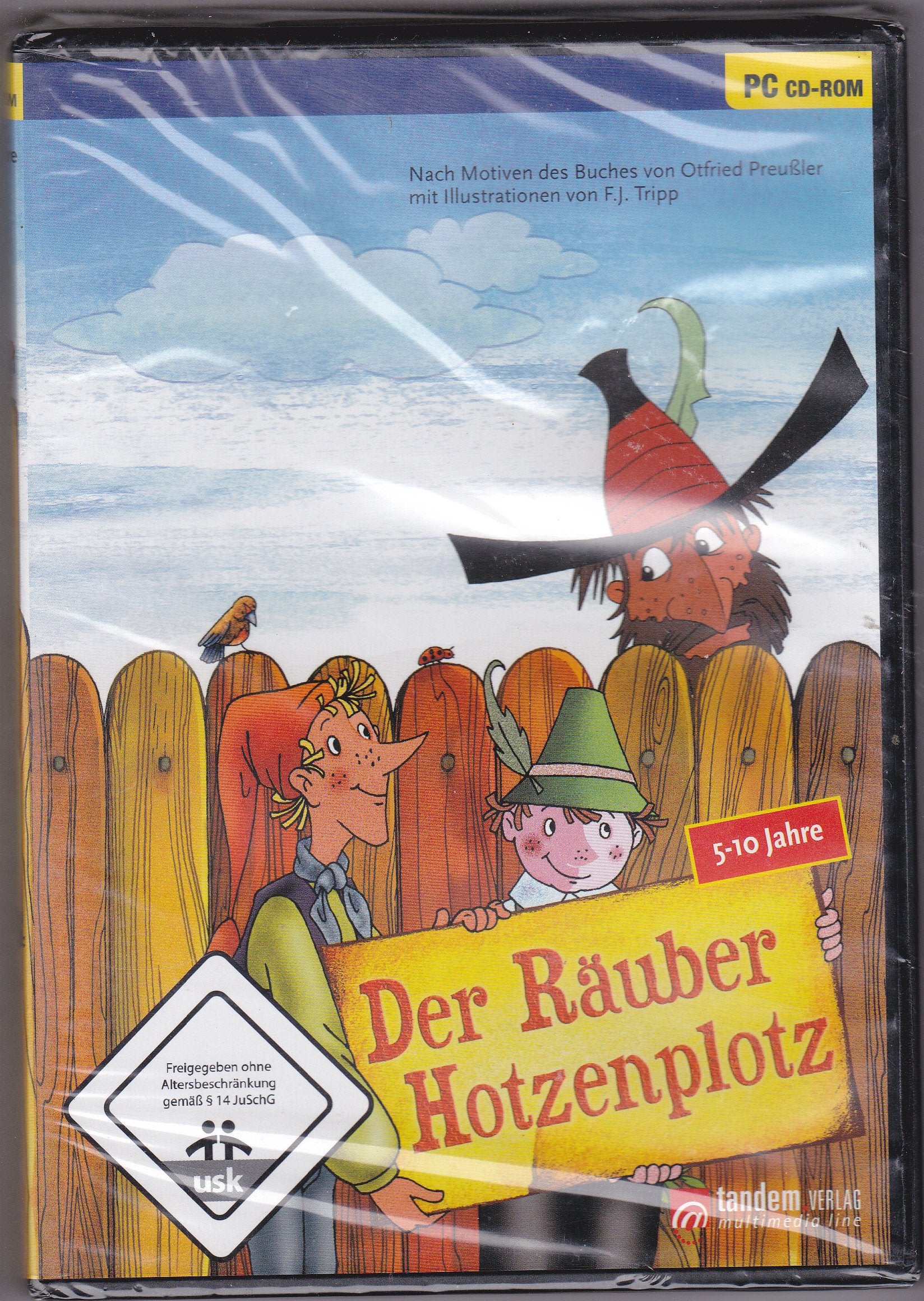 Der Räuber Hotzenplotz Other software