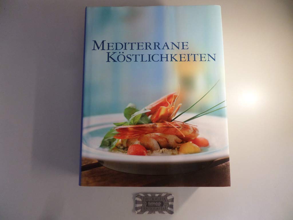 Product Image: Mediterrane Köstlichkeiten