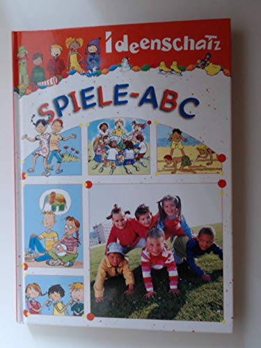 Spiele-ABC für drinnen Books