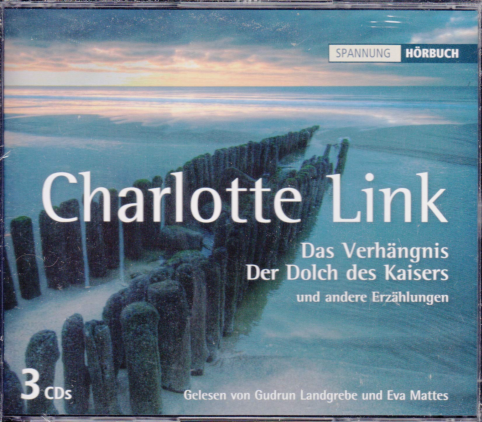 Das Verhängnis - Der Dolch des Kaisers und andere Erzählungen - Hörbuch Books
