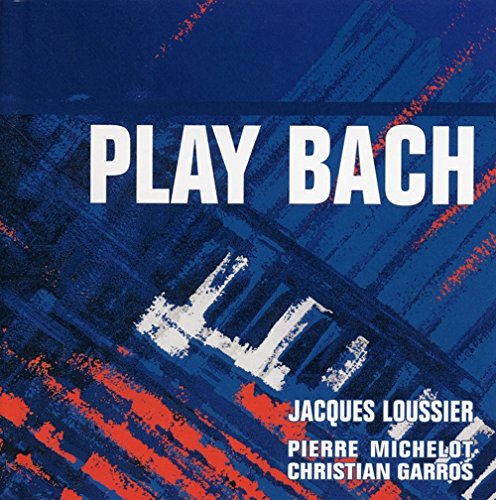 Play Bach Books