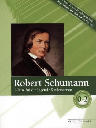 Album für die Jugend op.68, Kinderszenen op.15, Klavier Living & Furnishing