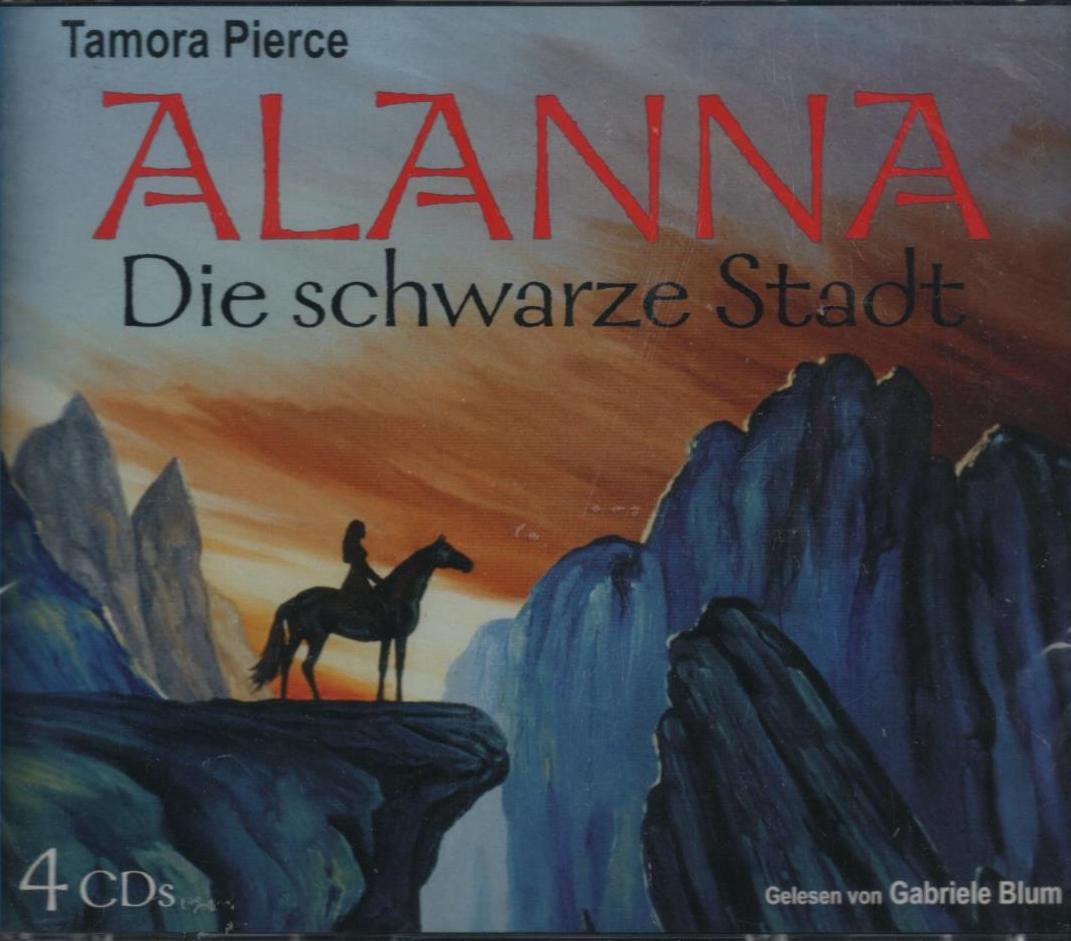 Alanna - Die schwarze Stadt Music