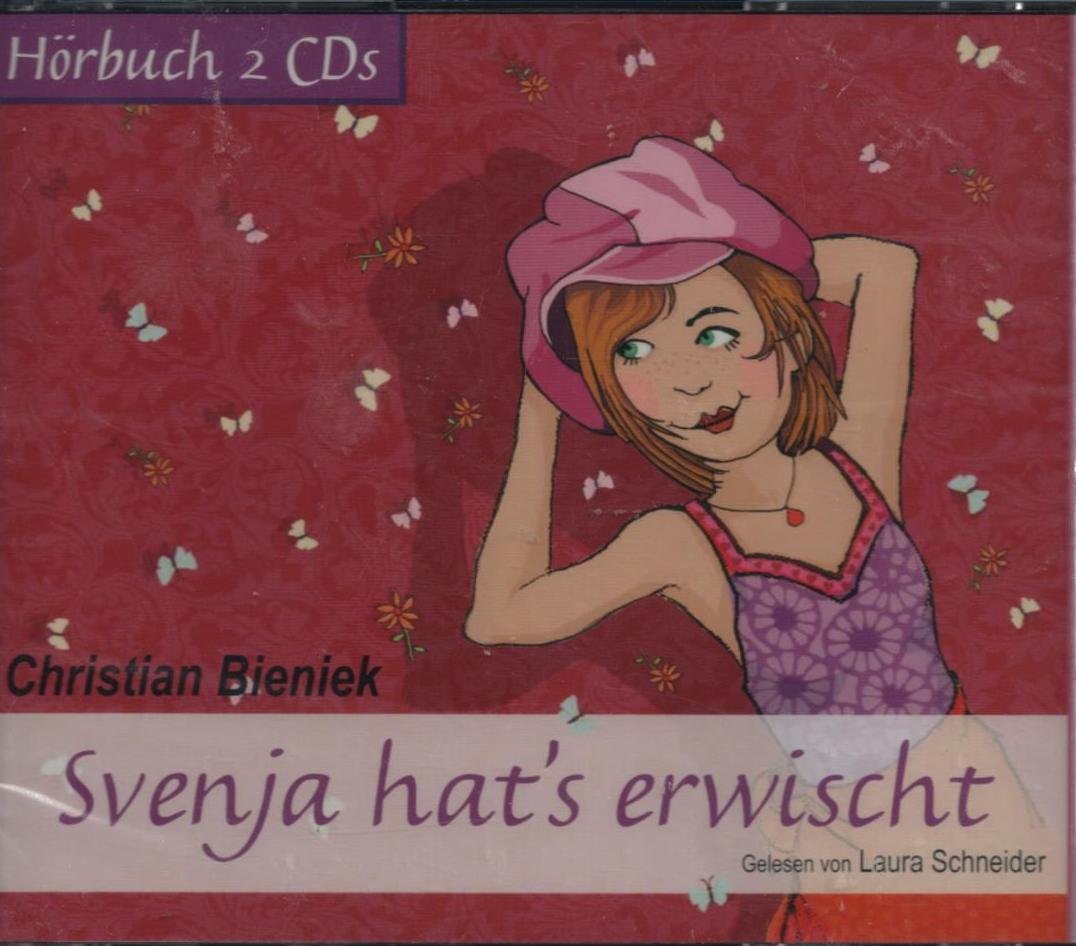 Svenja hat`s erwischt (Hörbuch 2CDs) Music