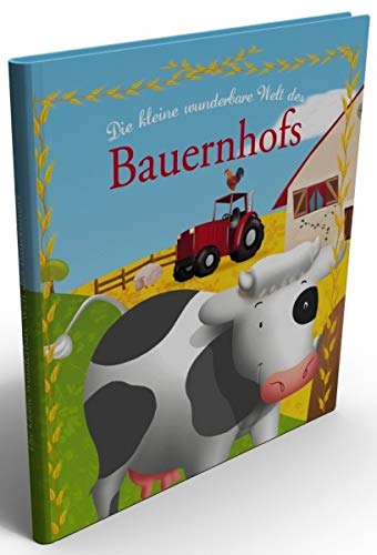 Die kleine wunderbare Welt des Bauernhofs Books