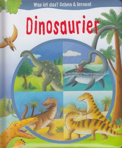 Product Image: Was ist das? - Die Dinosaurier