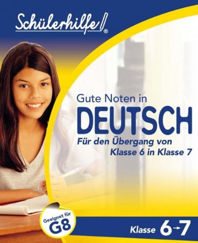 Deutsch: Für den Übergang Klasse 6/7 Books