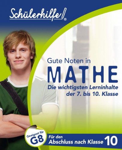 Mathe: Für den Abschluss nach Klasse 10 Books