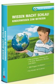 Alles Gewusst ? Wissen macht schlau ! Kinderwissen zum Mitreden Books
