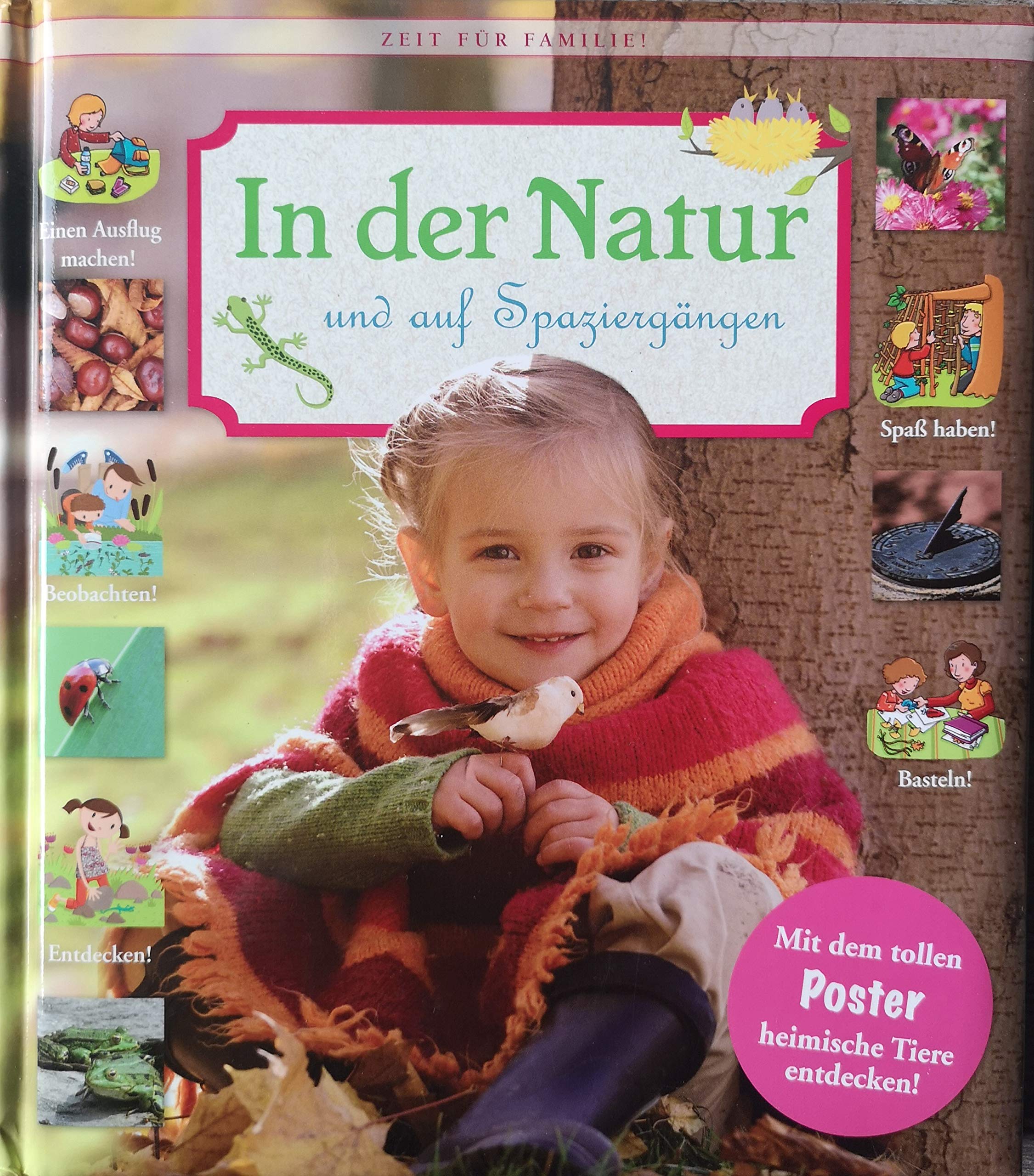 In der Natur und auf Spaziergängen Books