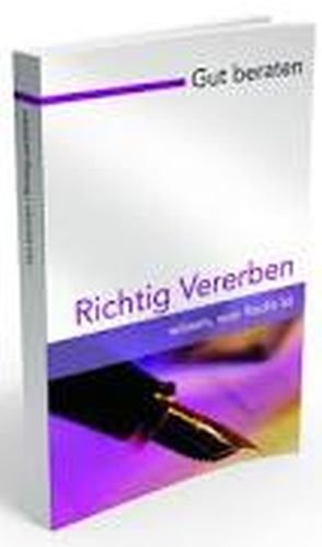 GUT BERATEN - Richtig Vererben Books