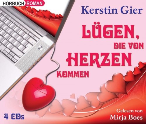 Kerstin Gier - Lügen, die von Herzen kommen Books