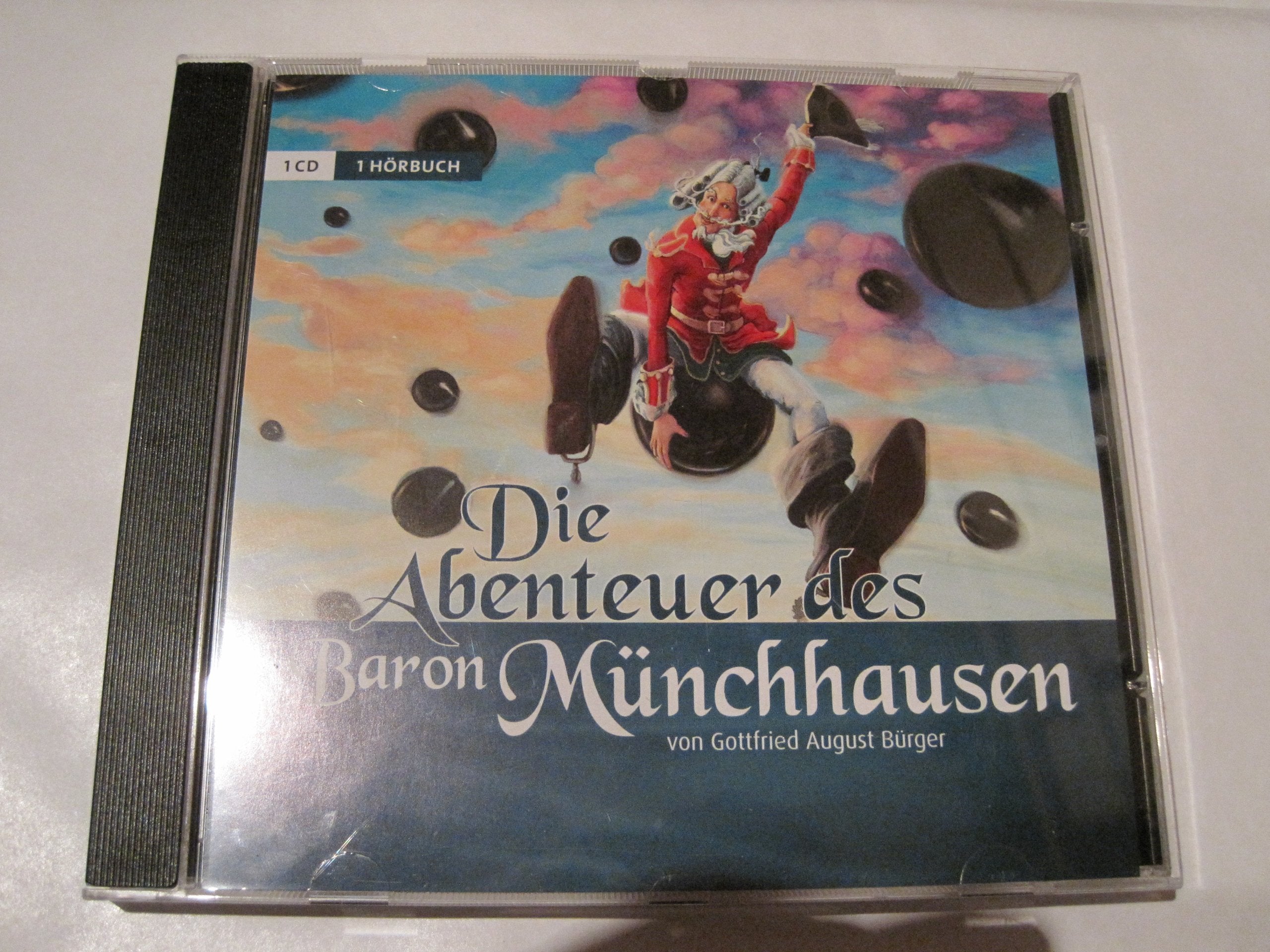 Die Abenteuer des Baron Münchhausen Music