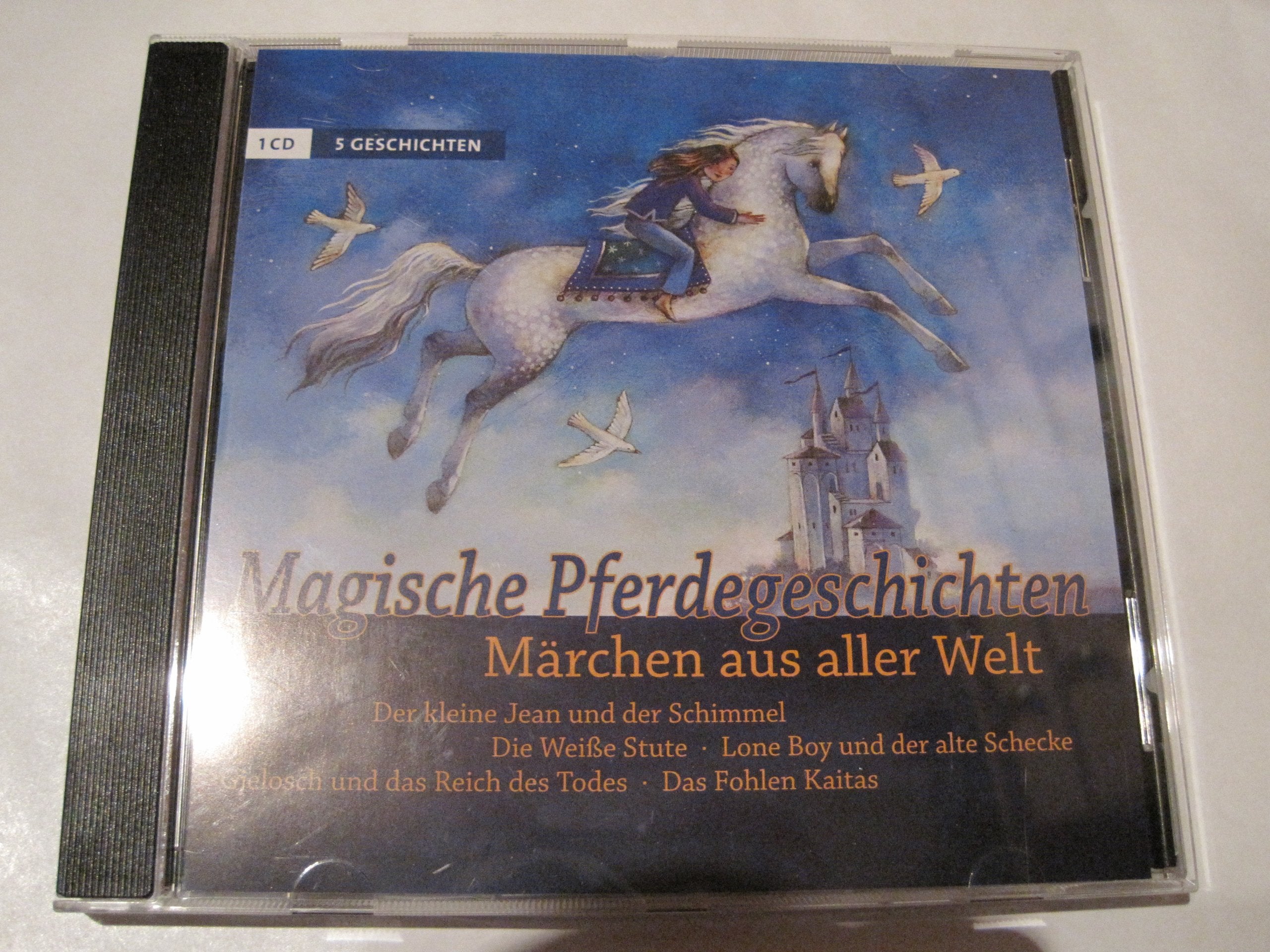 Magische Pferdegeschichten - Märchen aus aller Welt Music