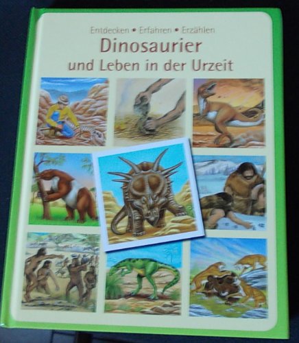 Dinosaurier und Leben in der Urzeit Books
