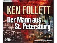 Ken Follet - Der Mann aus St. Petersburg - Hörbuch (6 CDs) cd