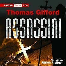 Assassini - Hörbuch Books