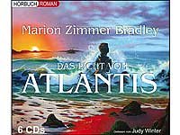 Marion Zimmer Bradley - Das Licht von Atlantis - Hörbuch (6 CDs) Books