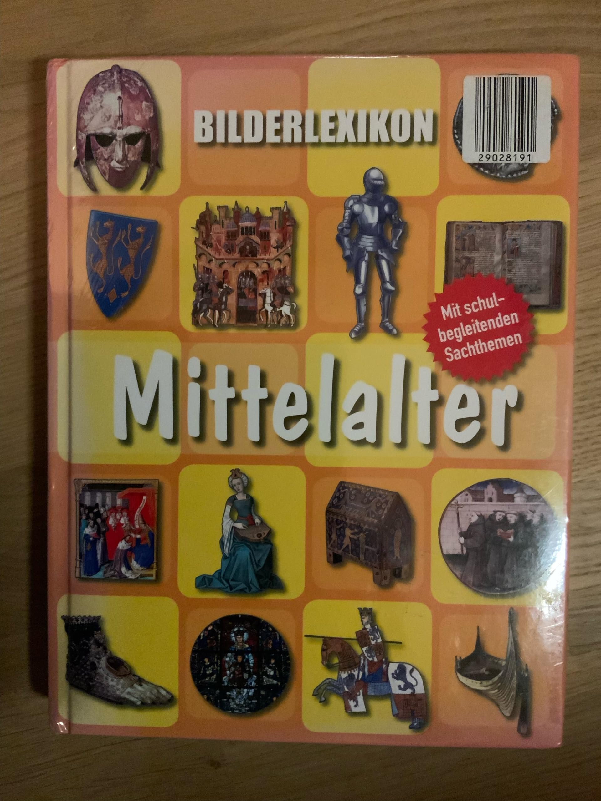 Bilderlexikon Mittelalter Non-fiction