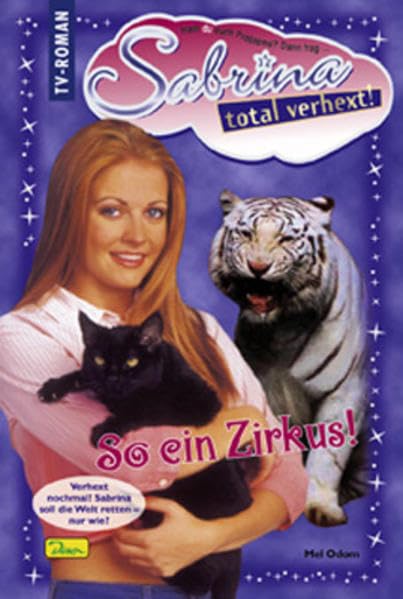Product Image: Sabrina, total verhext!, Band 21: So ein Zirkus