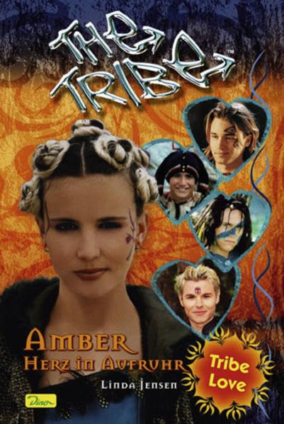 The Tribe: Amber: Herz in Aufruhr Fantasy & Sci-Fi