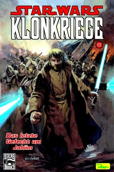 Star Wars Sonderband 20. Klonkriege 3. book