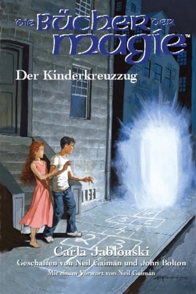 Die Bücher der Magie, Band 3. Der Kinderkreuzzug. Fantasy & Sci-Fi