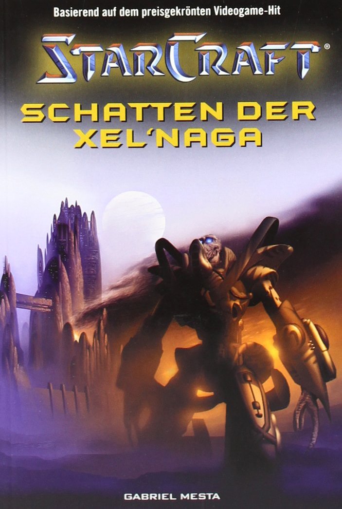 StarCraft: Schatten der Xel`Naga Contemporary literature