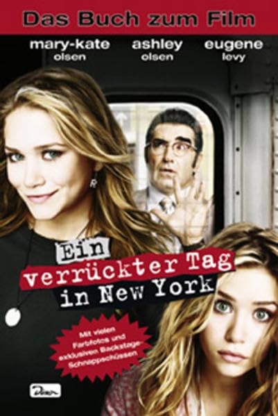 mary-kateandashley - Ein verrückter Tag in New York. Das Buch zum Film Film, Art & Culture