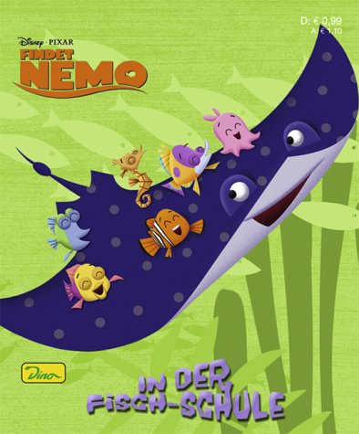 Product Image: Finding Nemo, Fisch-Schule