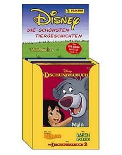 Disney's schönste Tiergeschichten.: 30 Mini-Bücher im Display (Band 1 - 6) Non-fiction