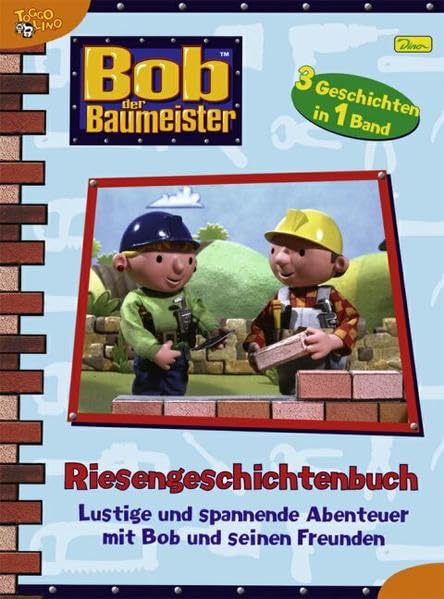 Bob der Baumeister - Riesengeschichtenbuch, Band 1 Books