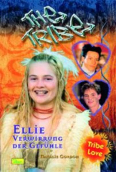 The Tribe - Ellie: Verwirrung der Gefühle, Band 12 Books