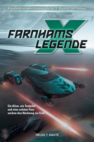 X: Farnhams Legende Contemporary literature